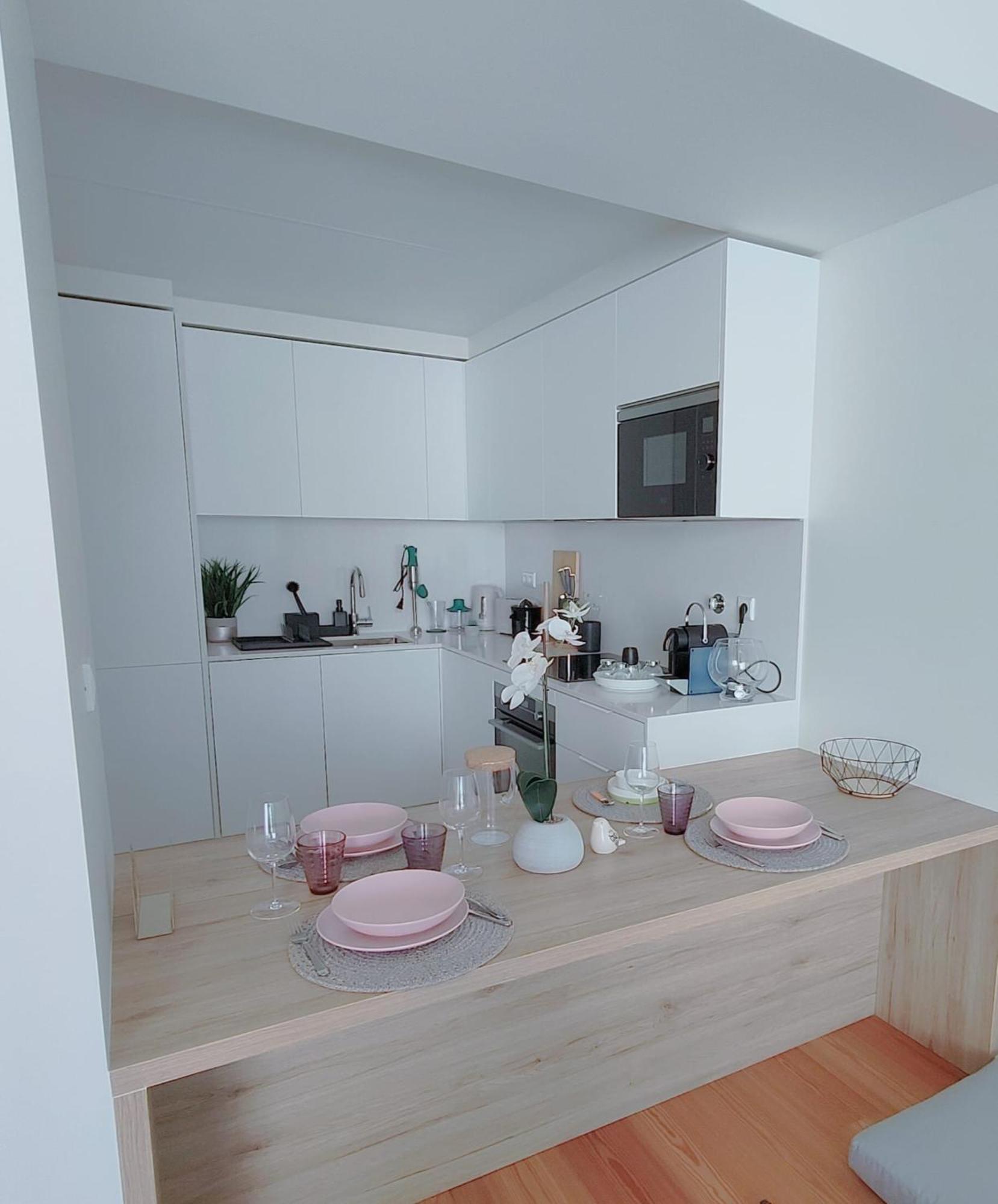 Bayline- Beachfront And Pool Armação de Pêra 외부 사진