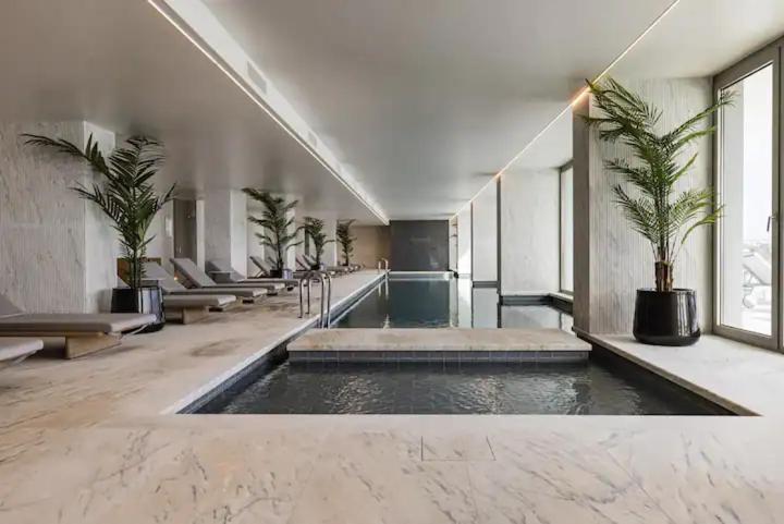 Bayline- Beachfront And Pool Armação de Pêra 외부 사진