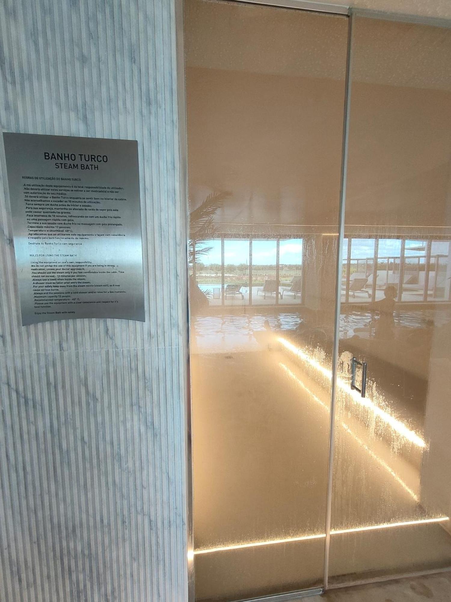 Bayline- Beachfront And Pool Armação de Pêra 외부 사진