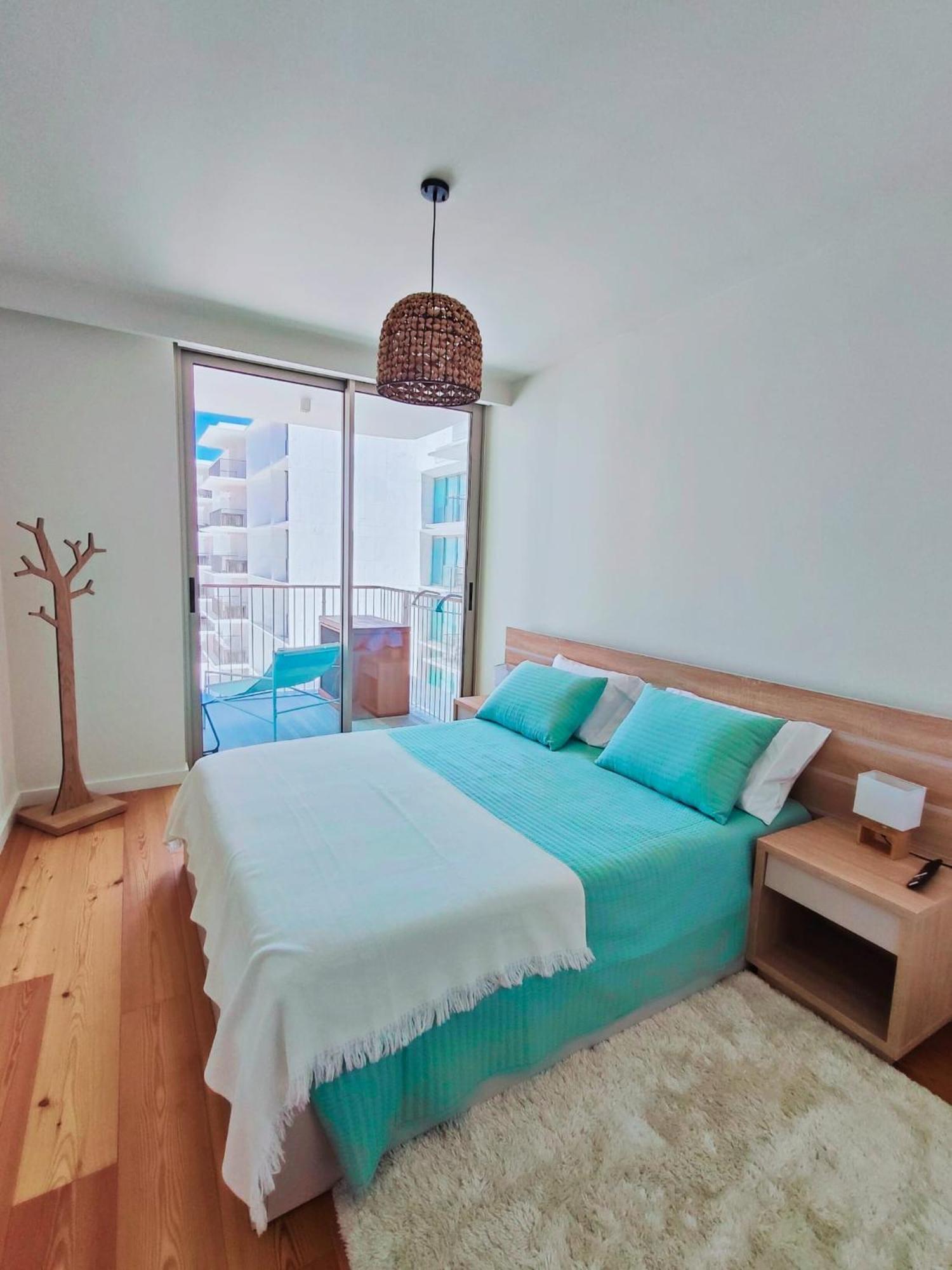 Bayline- Beachfront And Pool Armação de Pêra 외부 사진