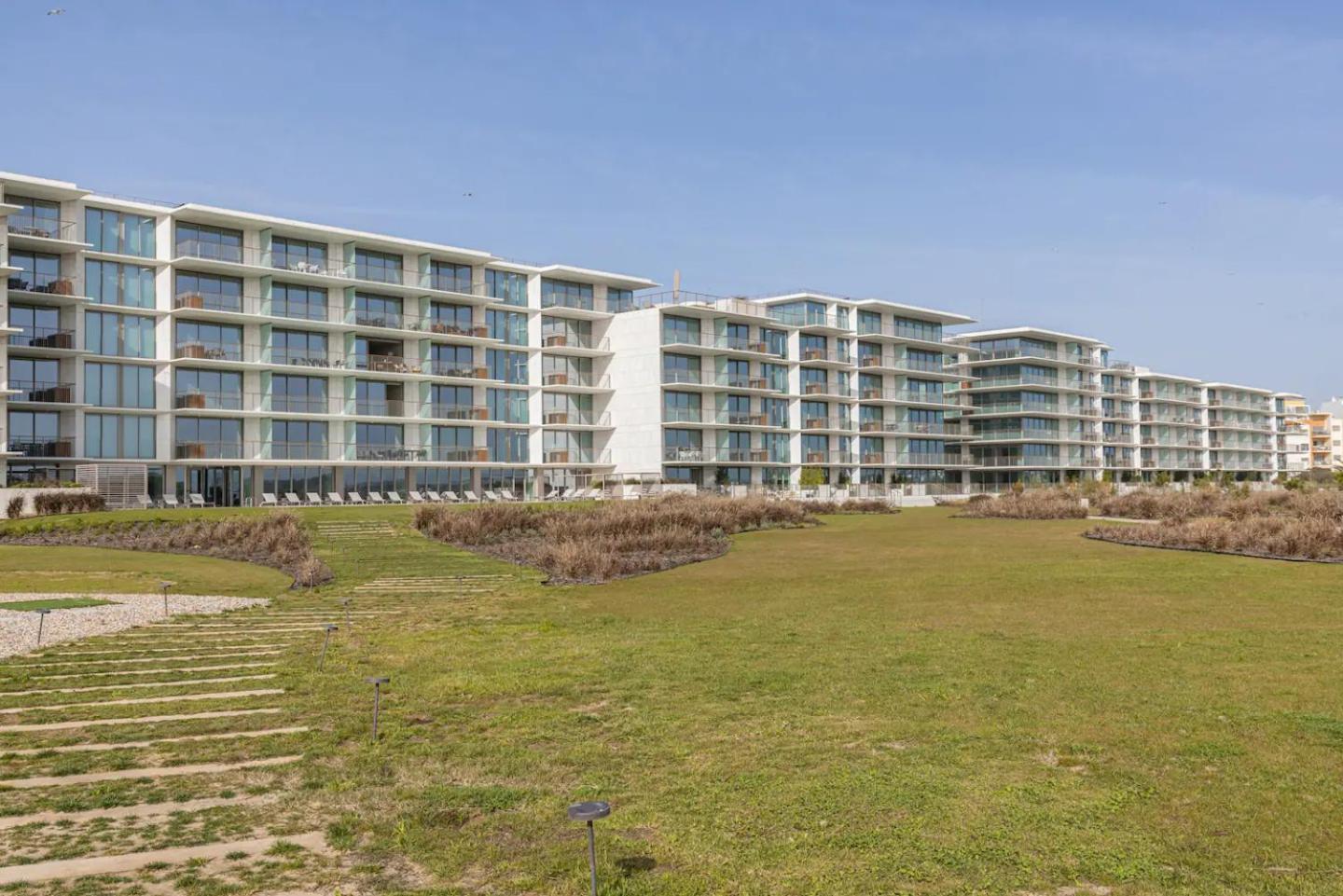 Bayline- Beachfront And Pool Armação de Pêra 외부 사진